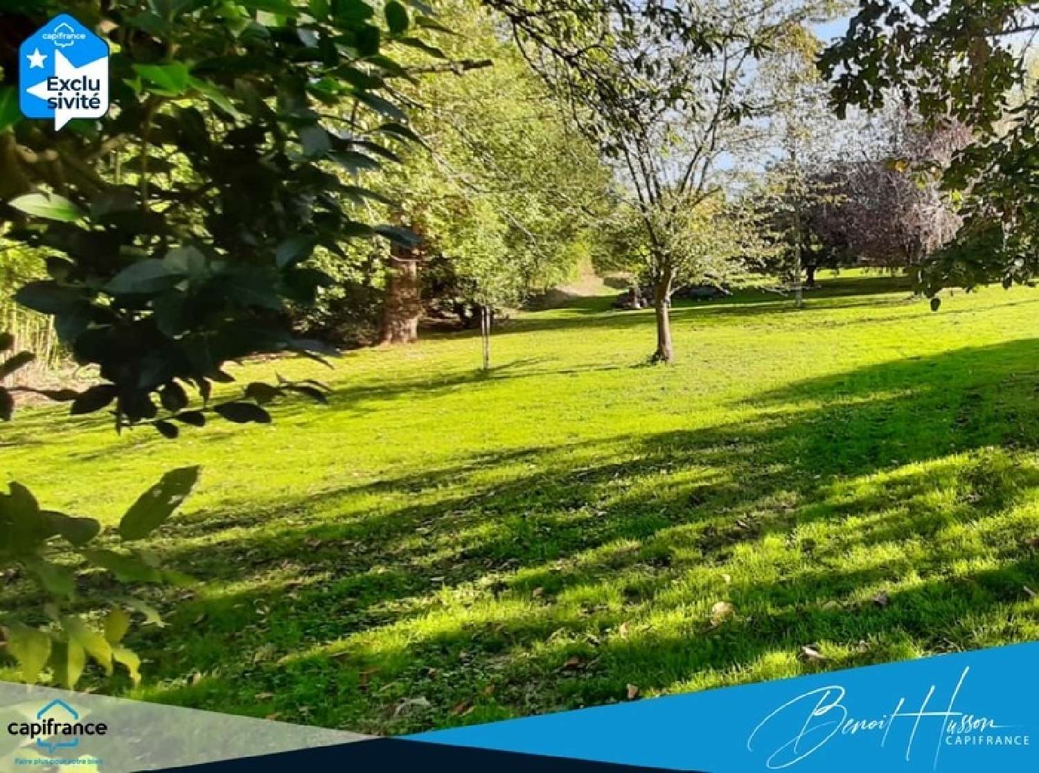 en venta terreno Labruyère-Dorsa Haute-Garonne 1