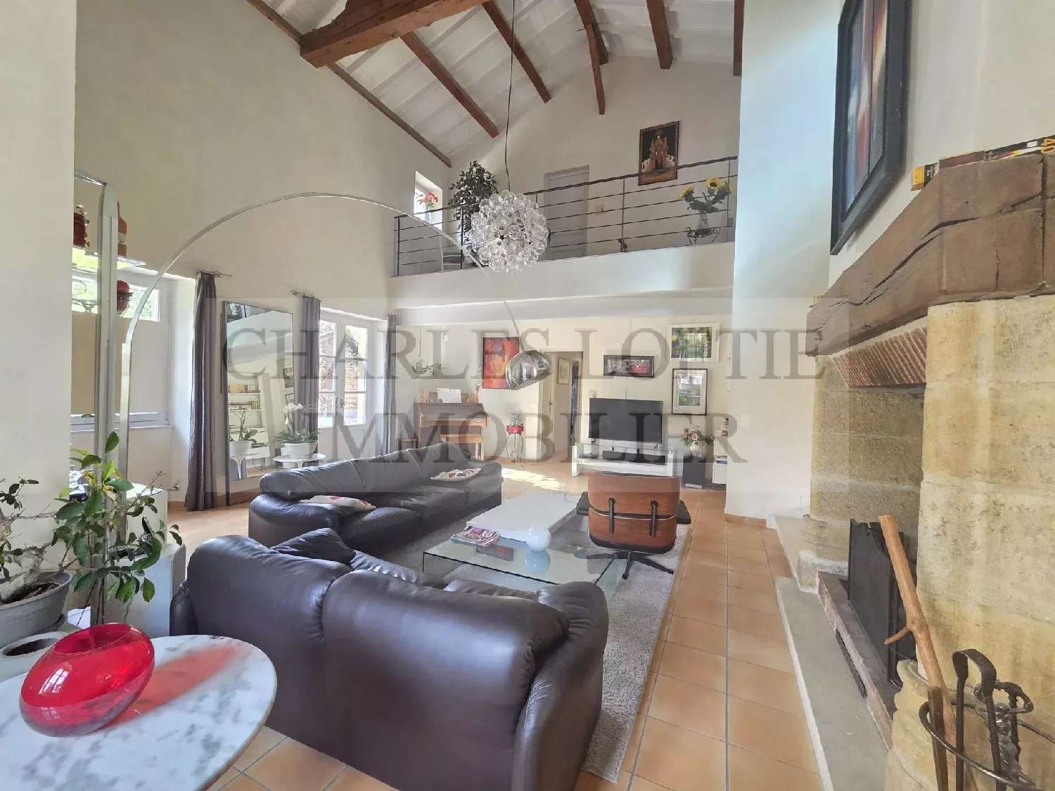te koop terrein Lagardelle Lot 3