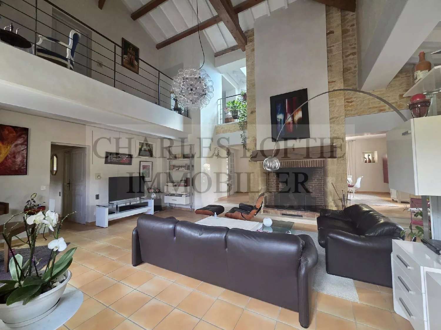 te koop terrein Lagardelle Lot 4