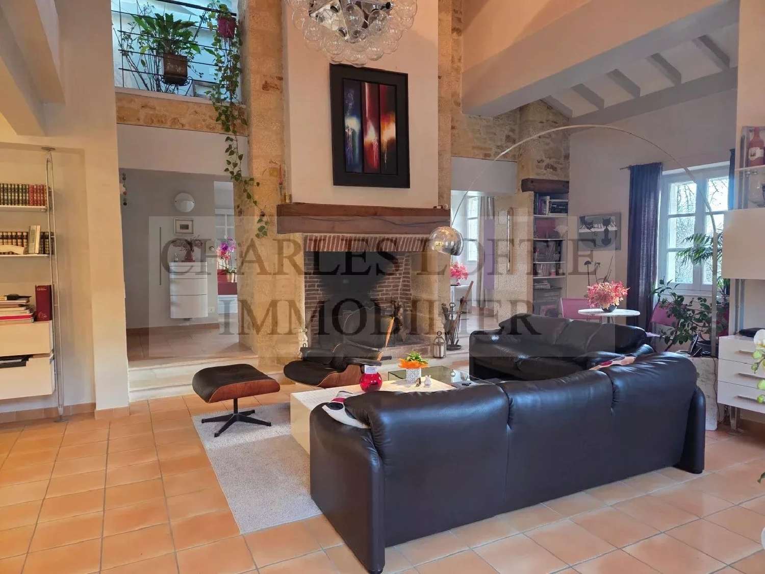 te koop terrein Lagardelle Lot 7