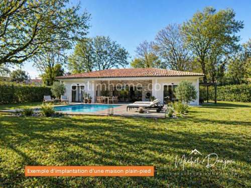 Lanta Haute-Garonne terrein foto 7323032