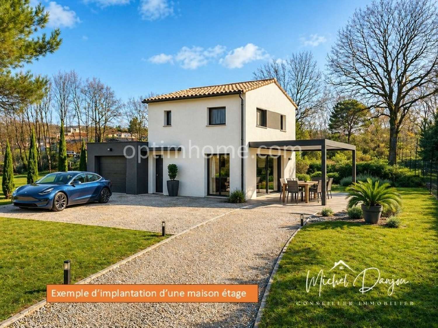  te koop terrein Lanta Haute-Garonne 1