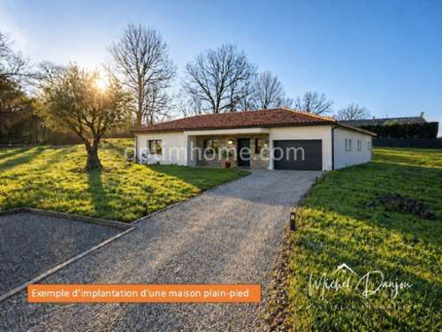 Lanta Haute-Garonne terrein foto 7323039