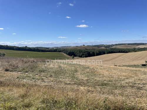 Le Castéra Haute-Garonne terrain foto 7336084