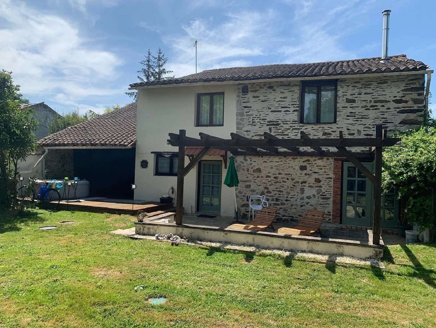  for sale terrain Le Dorat Haute-Vienne 5