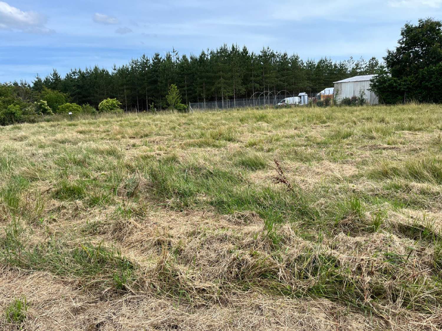  te koop terrein Le Fouilloux Charente-Maritime 3