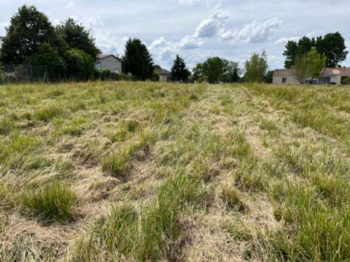 Le Fouilloux Charente-Maritime terrein foto 7323369
