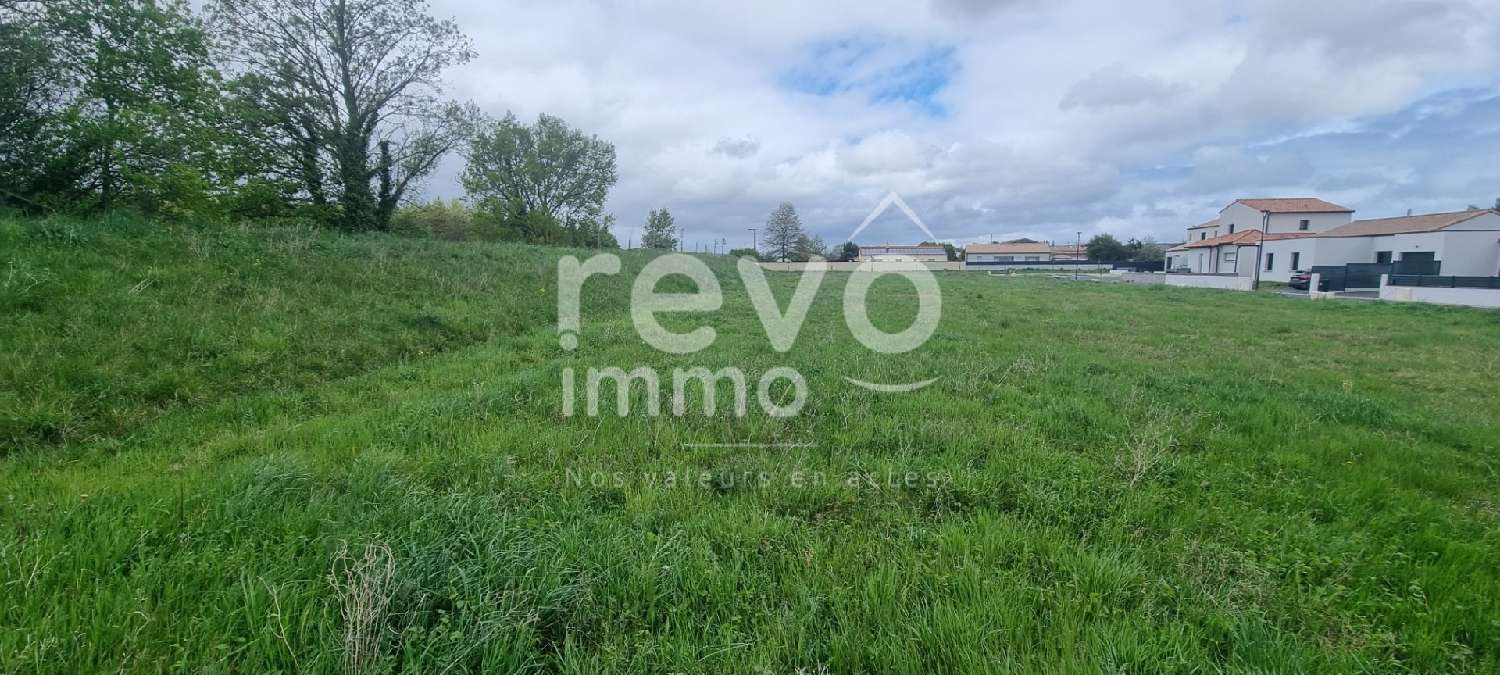  for sale terrain Le Loroux-Bottereau Loire-Atlantique 1