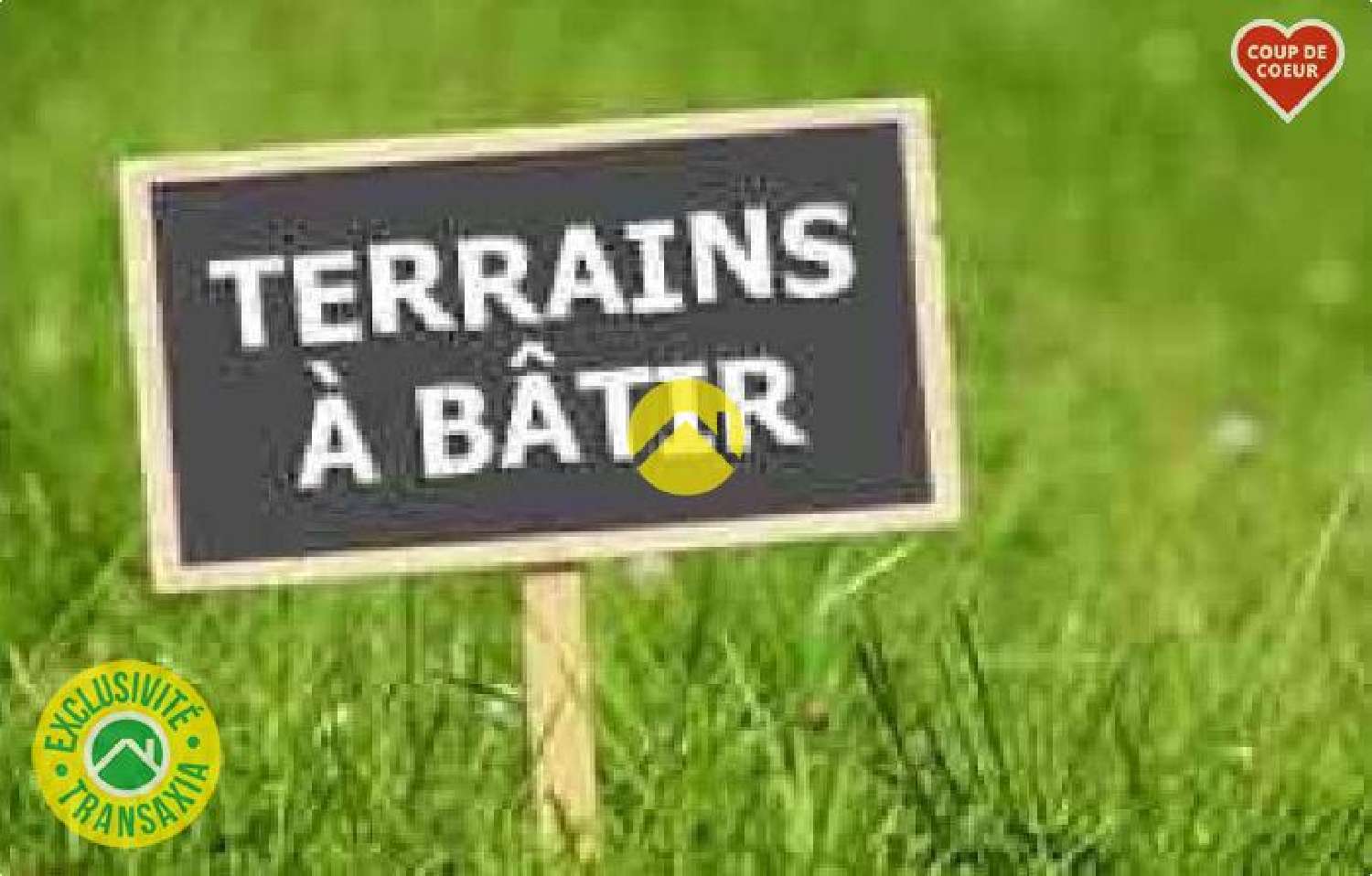  te koop terrein Le Montet Allier 1