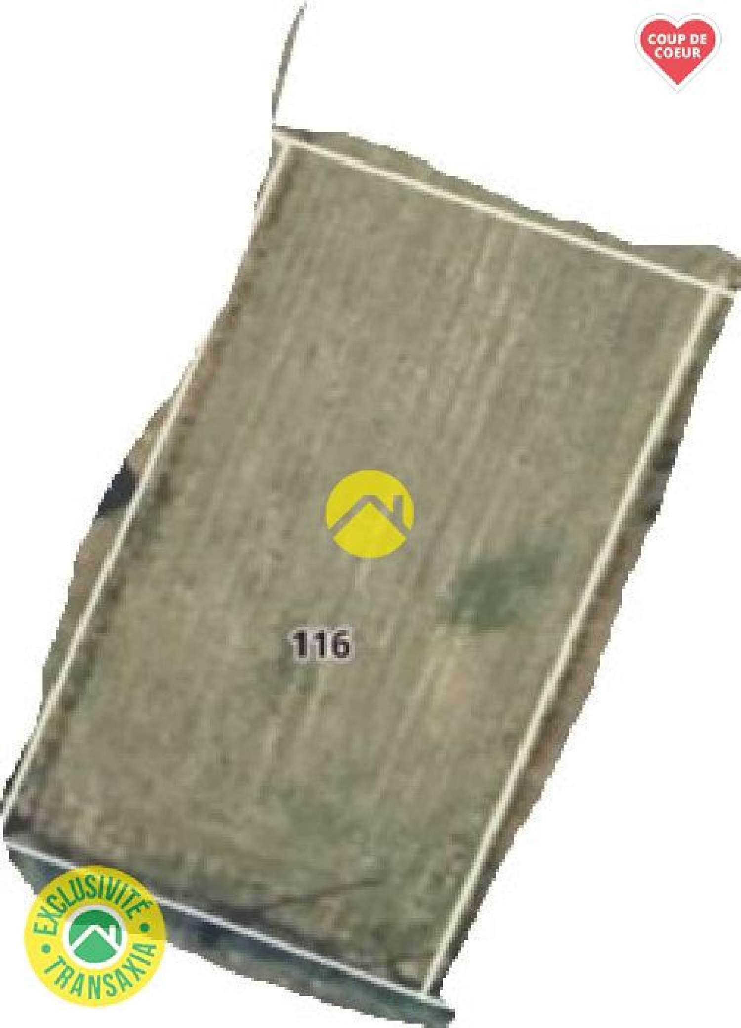  te koop terrein Le Montet Allier 2
