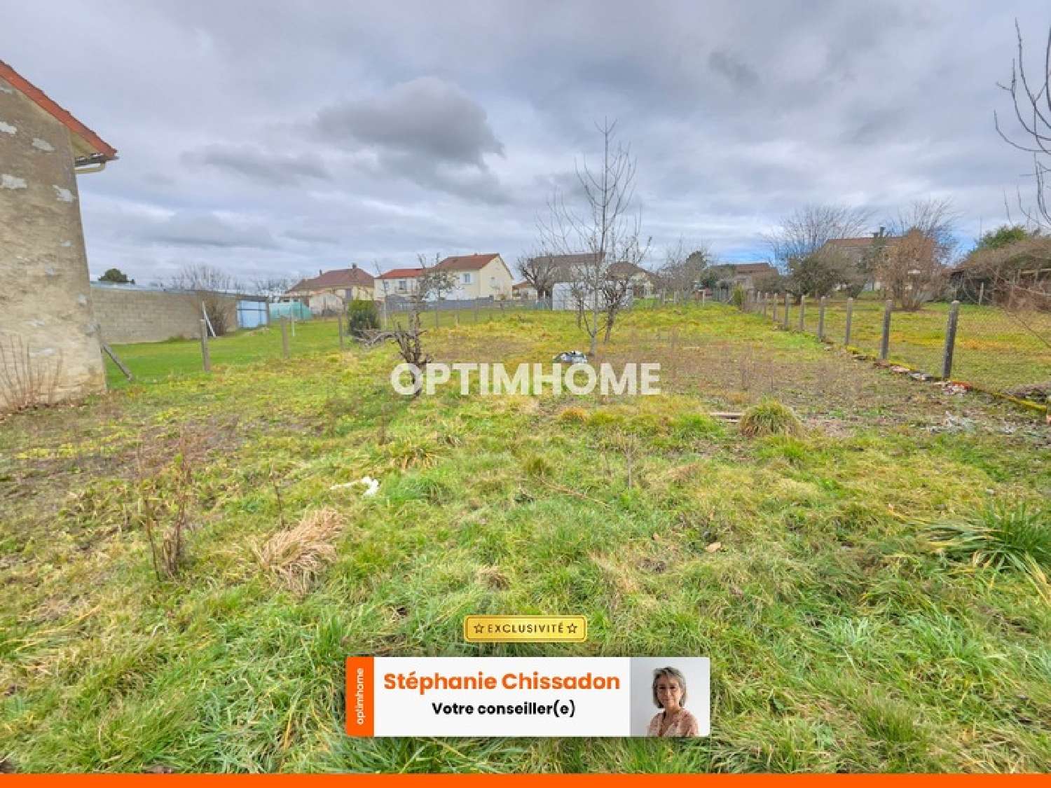  te koop terrein Le Palais-sur-Vienne Haute-Vienne 1