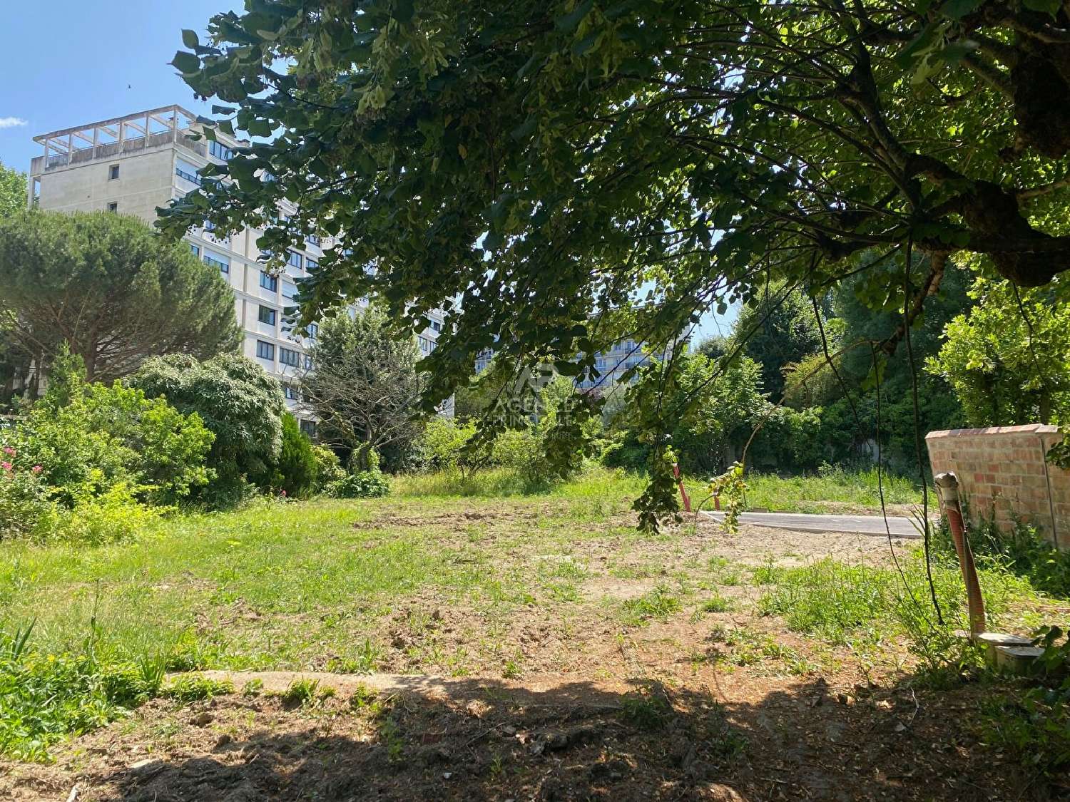 à vendre terrain Le Pecq Yvelines 1