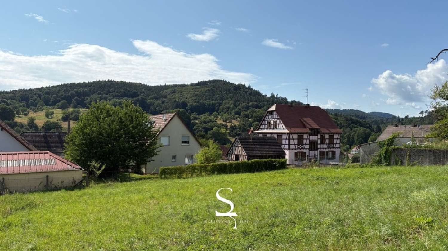 à vendre terrain Lembach Bas-Rhin 2