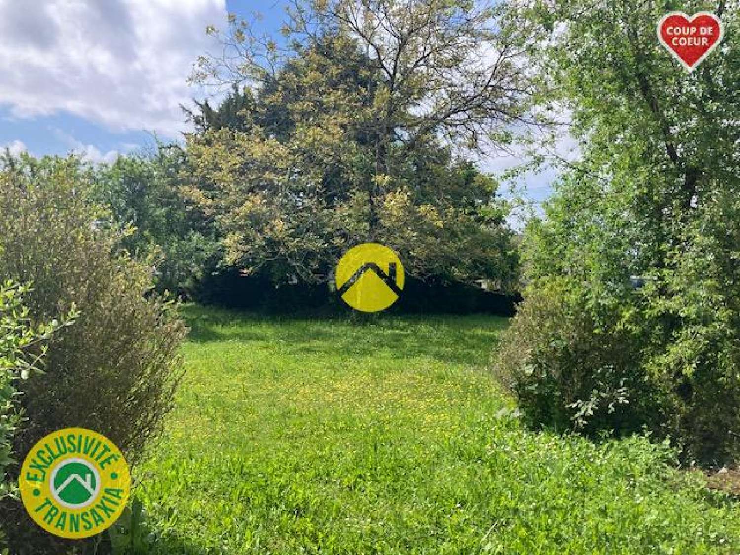  te koop terrein Les Aix-d'Angillon Cher 1