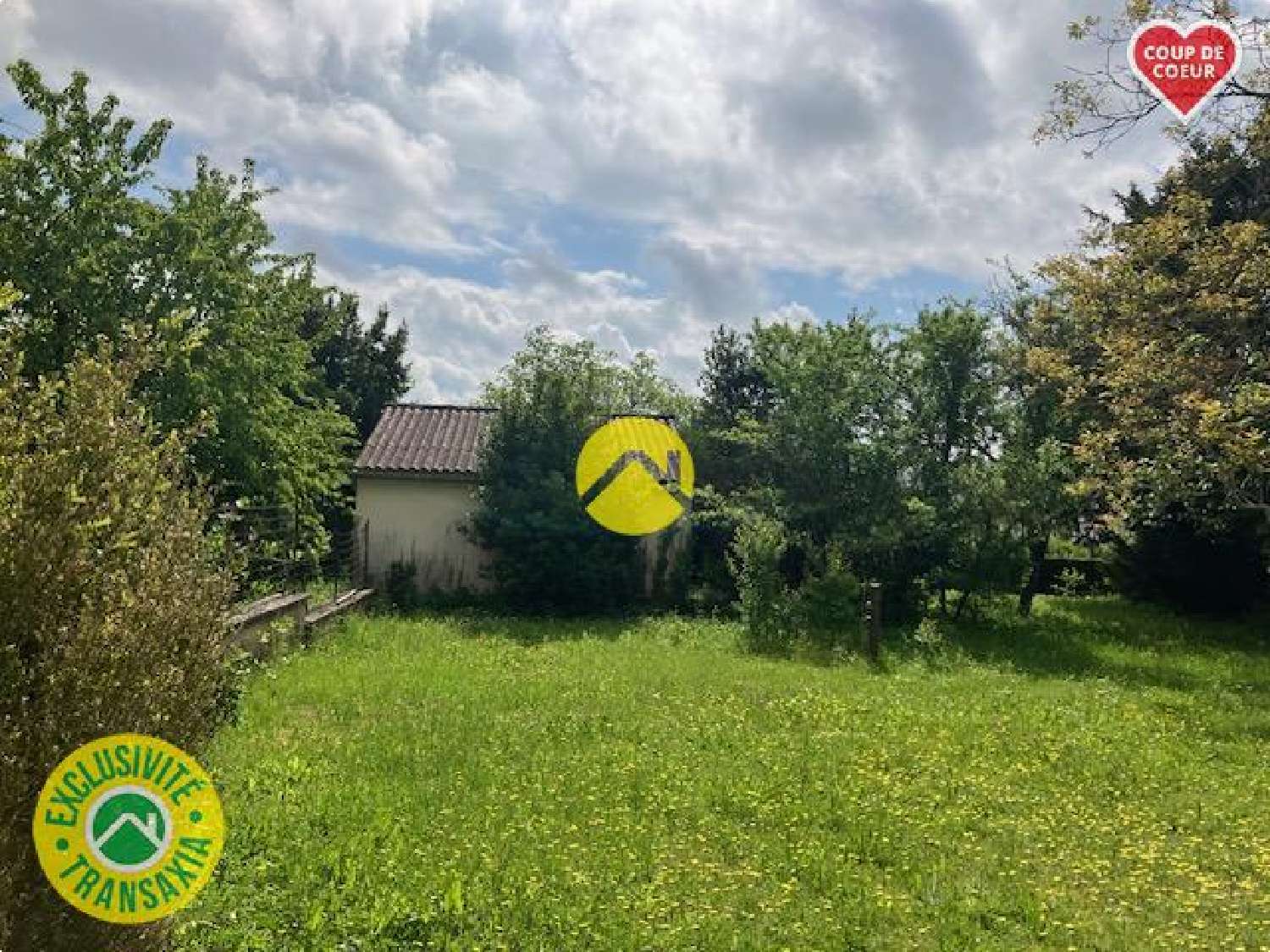  te koop terrein Les Aix-d'Angillon Cher 4