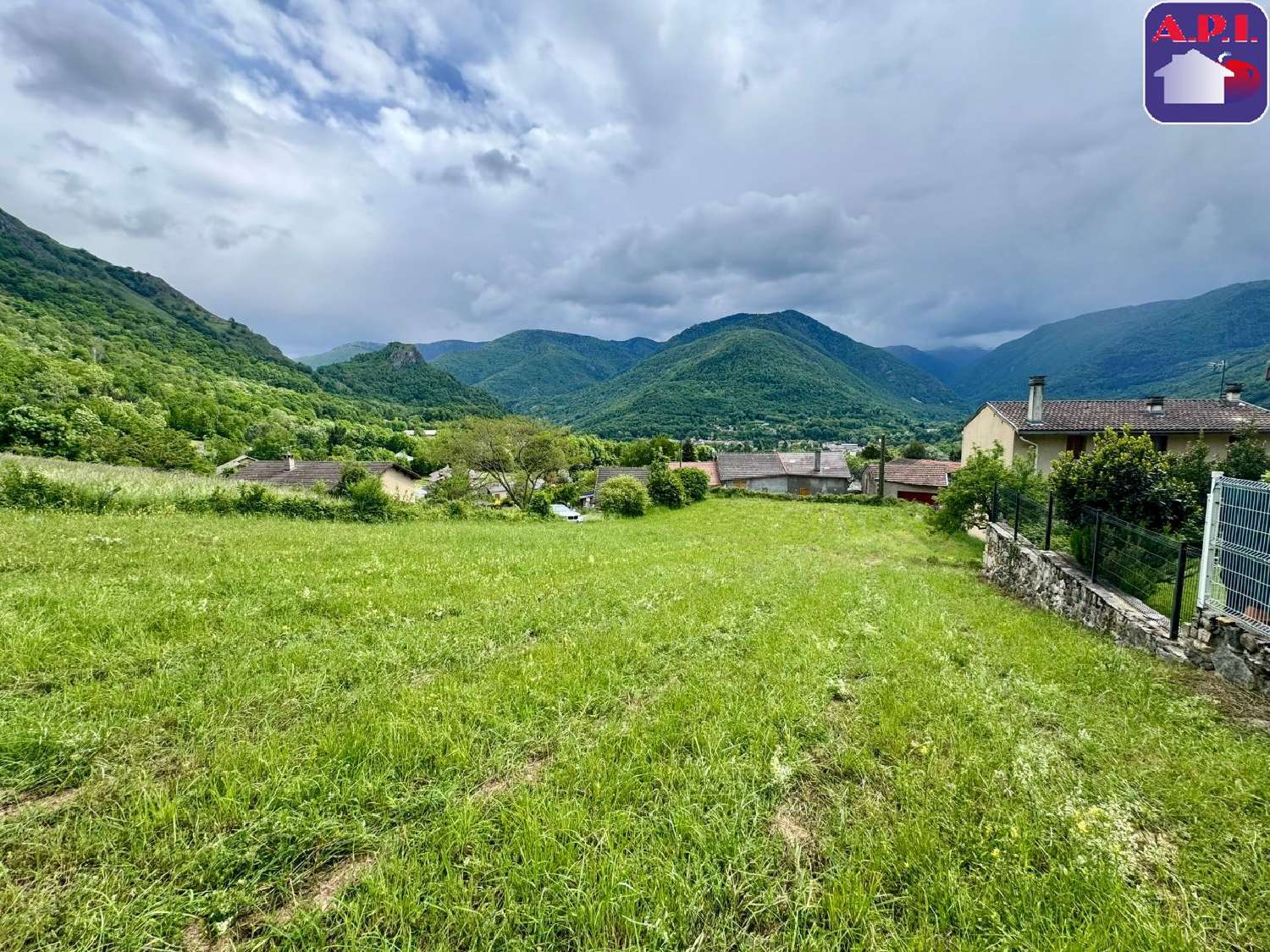  for sale terrain Les Cabannes Ariège 4