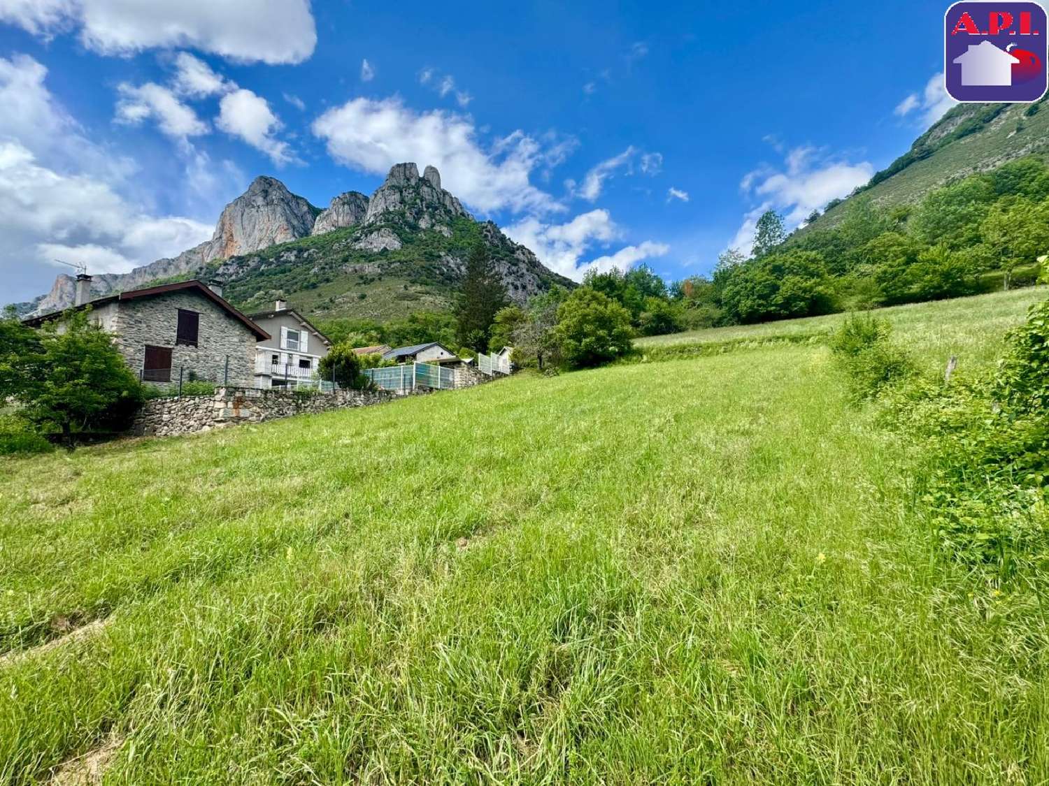  for sale terrain Les Cabannes Ariège 7