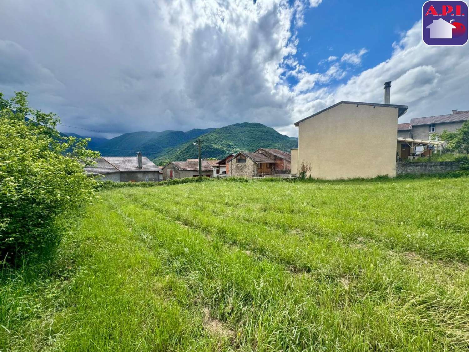  for sale terrain Les Cabannes Ariège 8