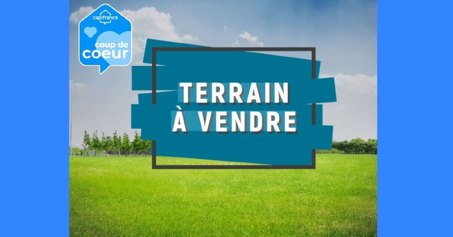  for sale terrain Les Hays Jura 1