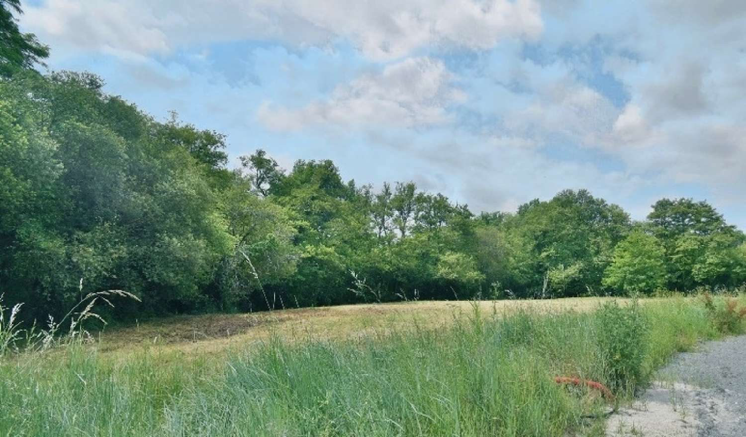  à vendre terrain Lignan-de-Bordeaux Gironde 1