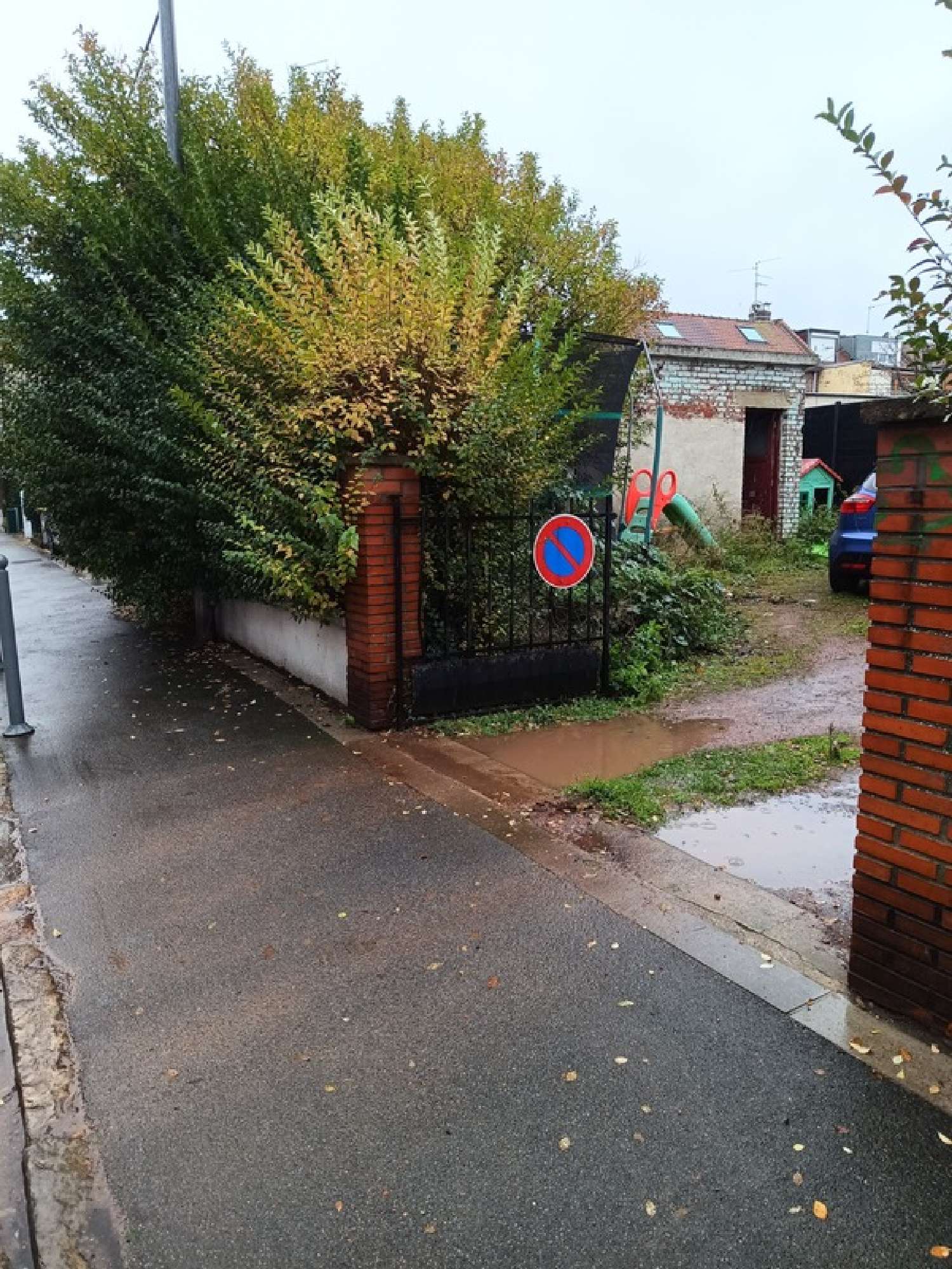  for sale terrain Lille Nord 2