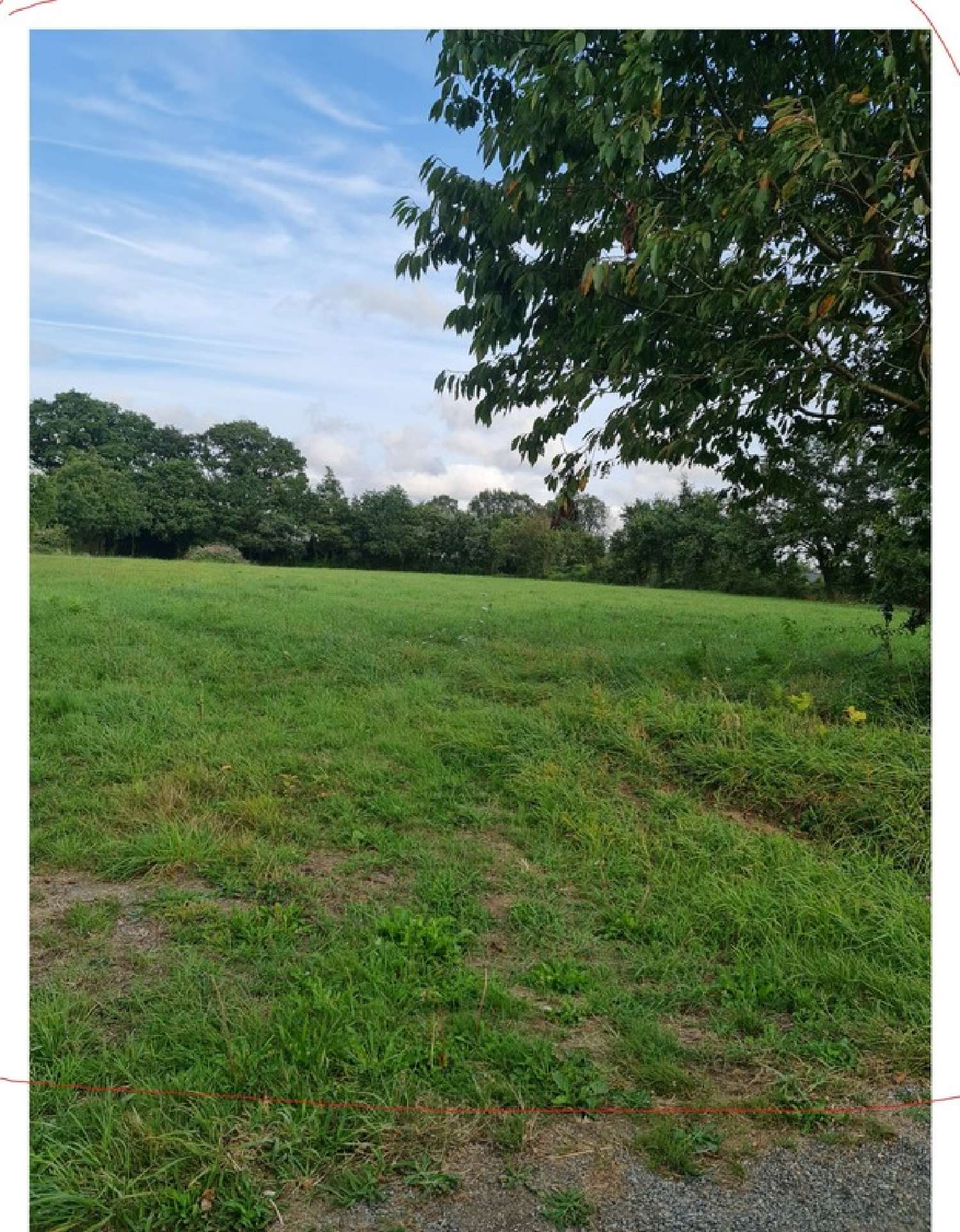  te koop terrein Limerzel Morbihan 1