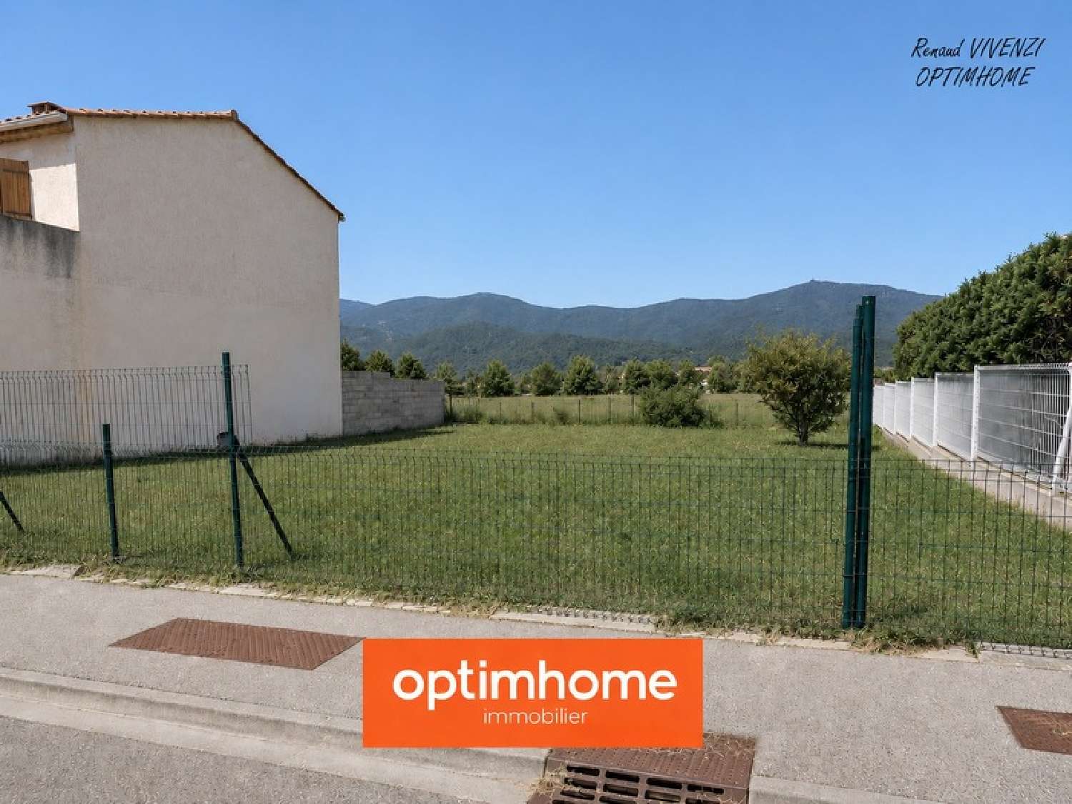 te koop terrein Los Masos Pyrénées-Orientales 1