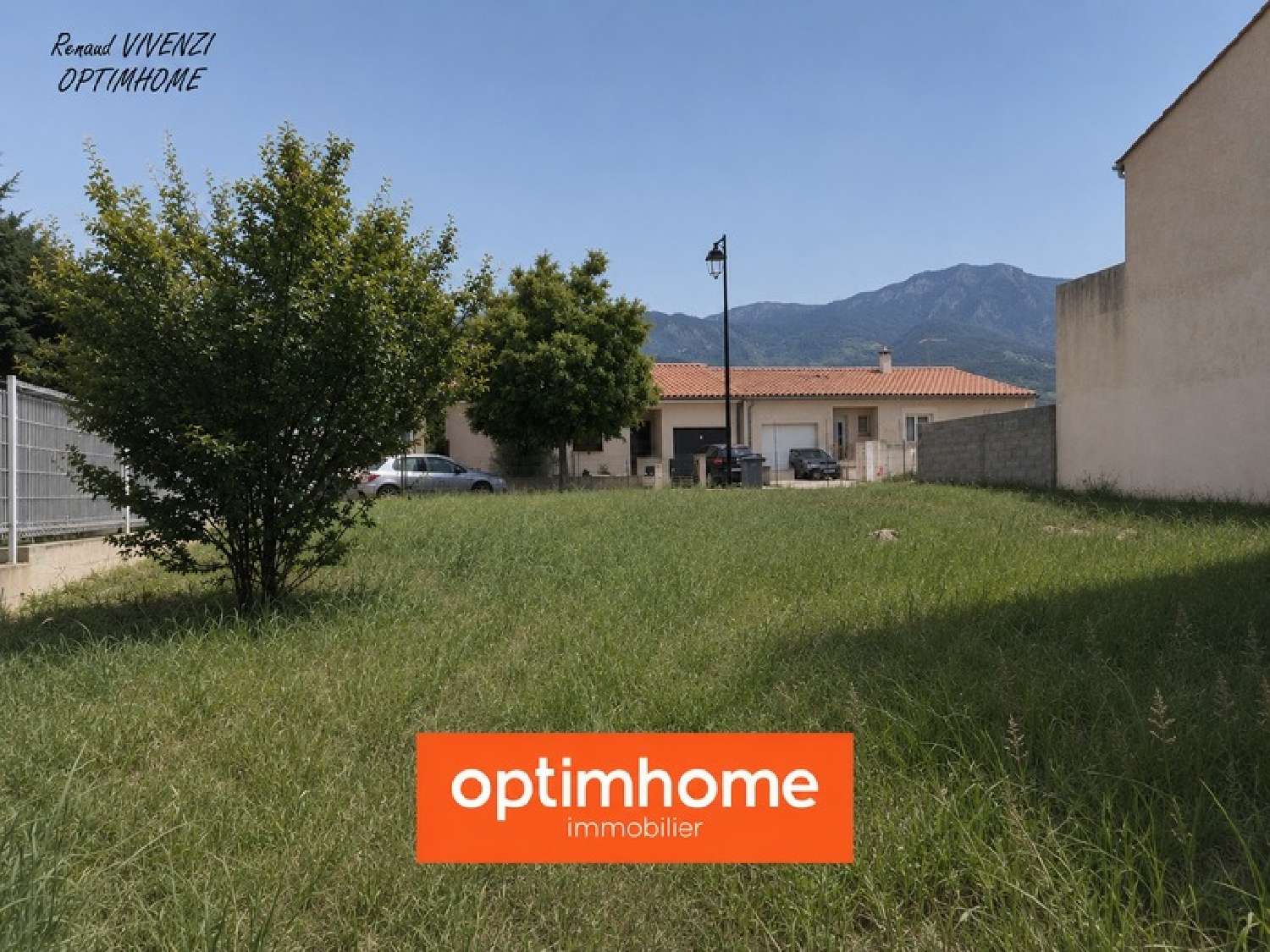 te koop terrein Los Masos Pyrénées-Orientales 3