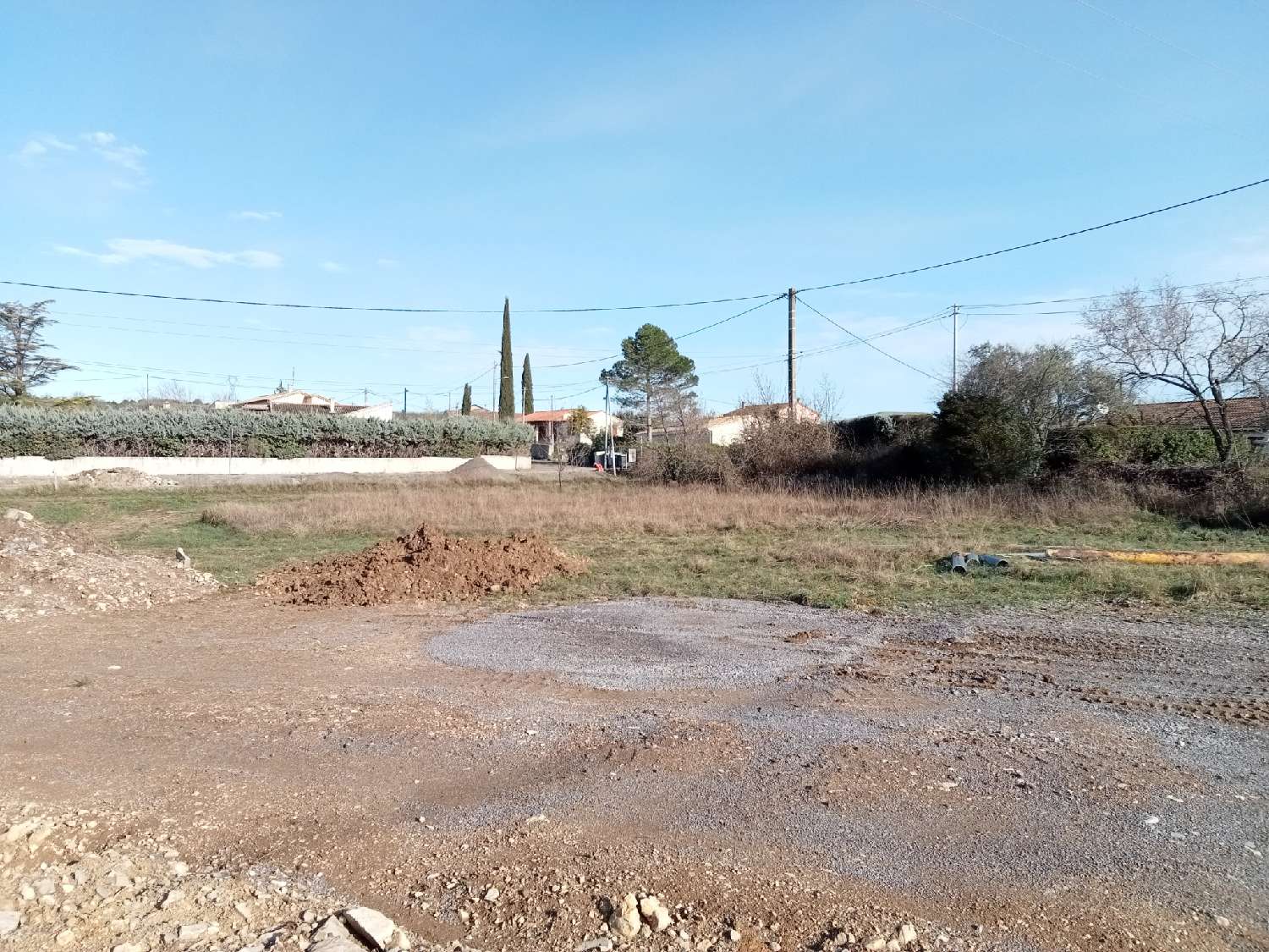  te koop terrein Lussas Ardèche 1