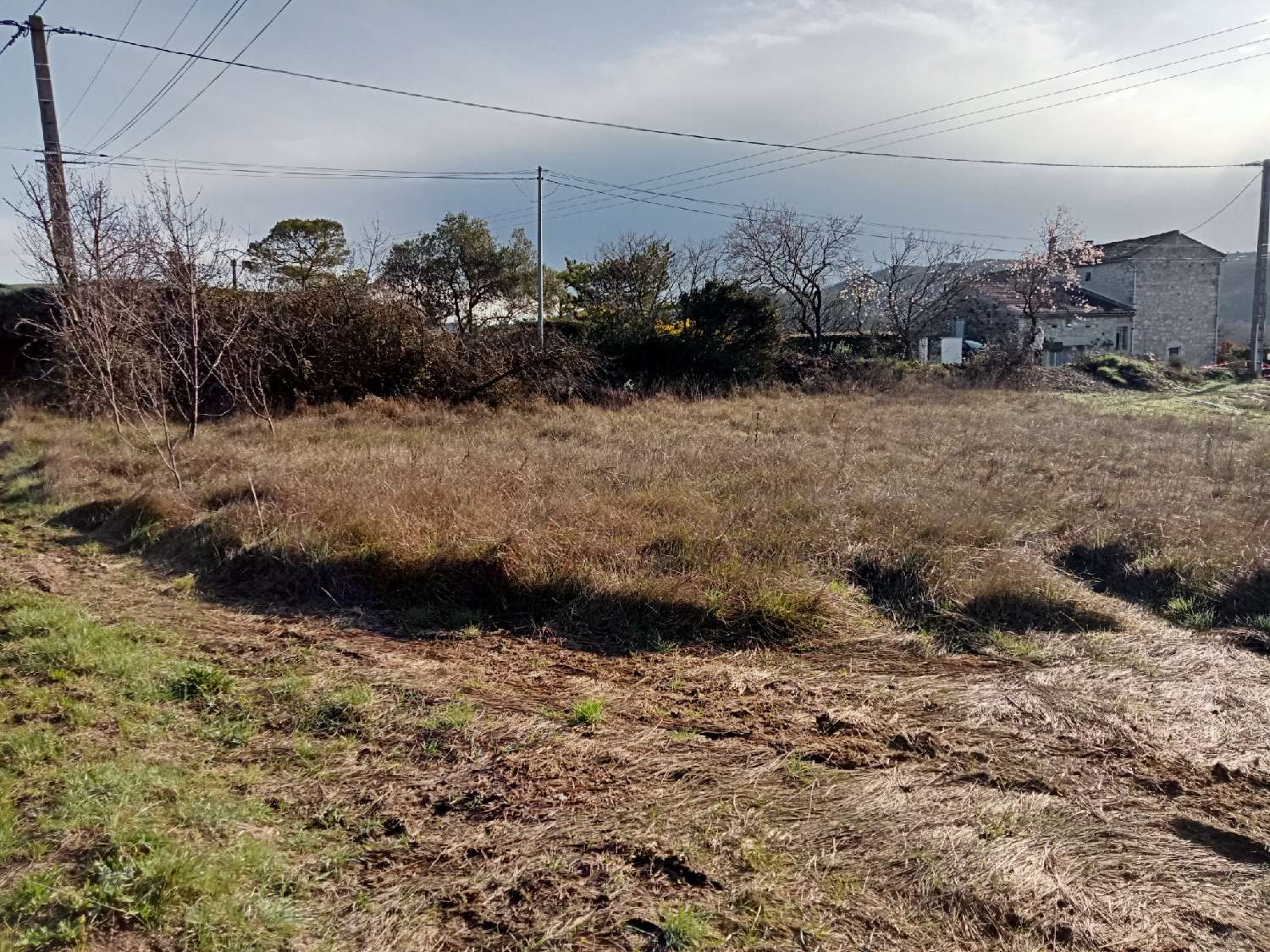  te koop terrein Lussas Ardèche 3