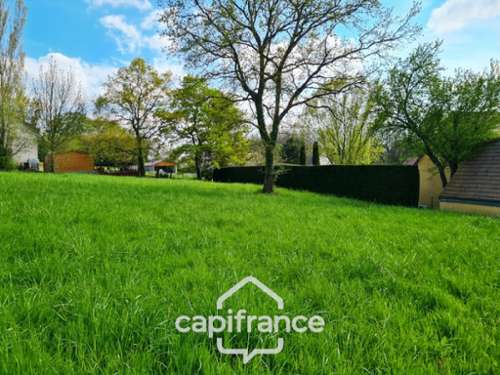 Lux Saône-et-Loire terrain foto 7338157