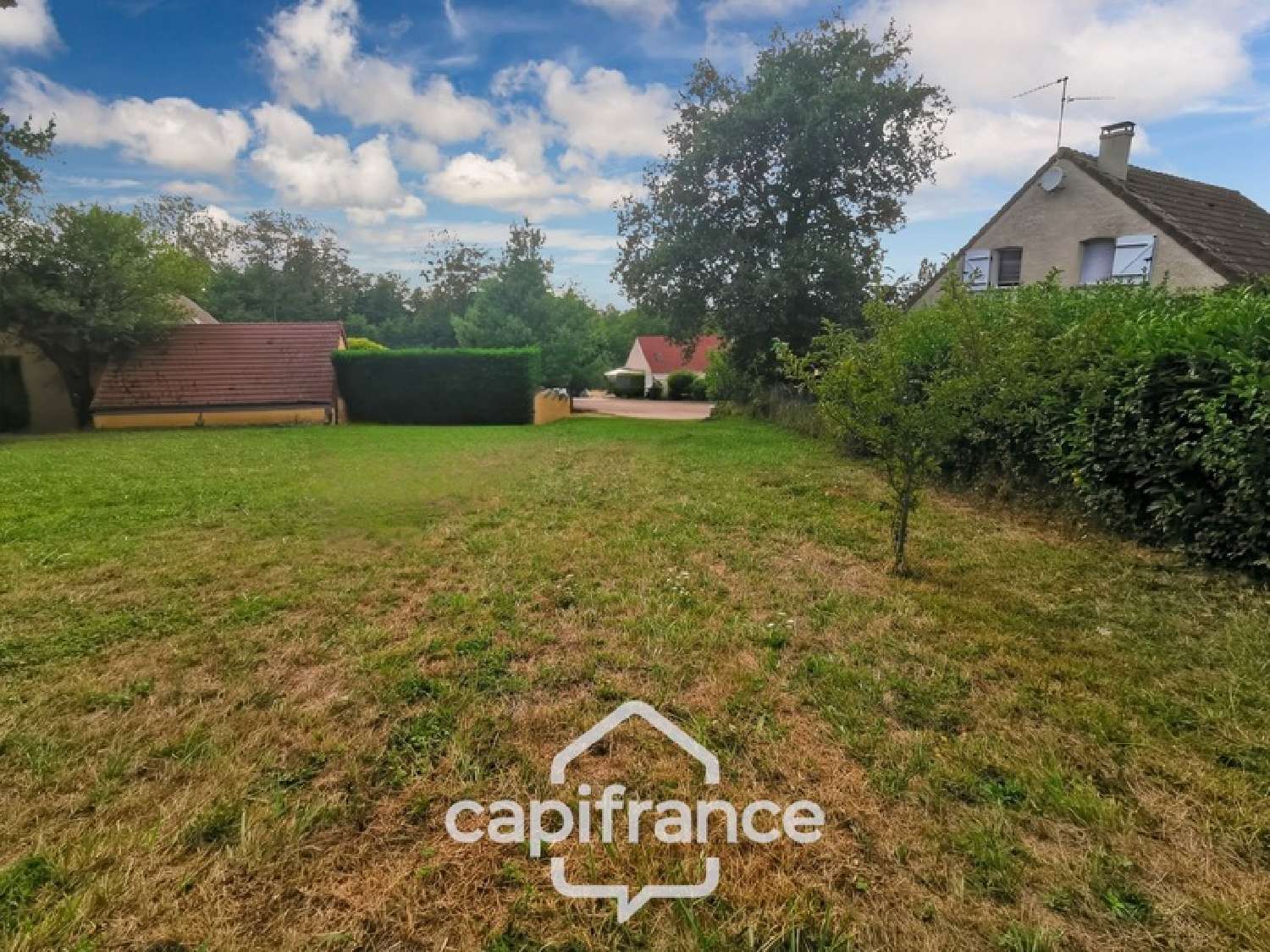  à vendre terrain Lux Saône-et-Loire 2