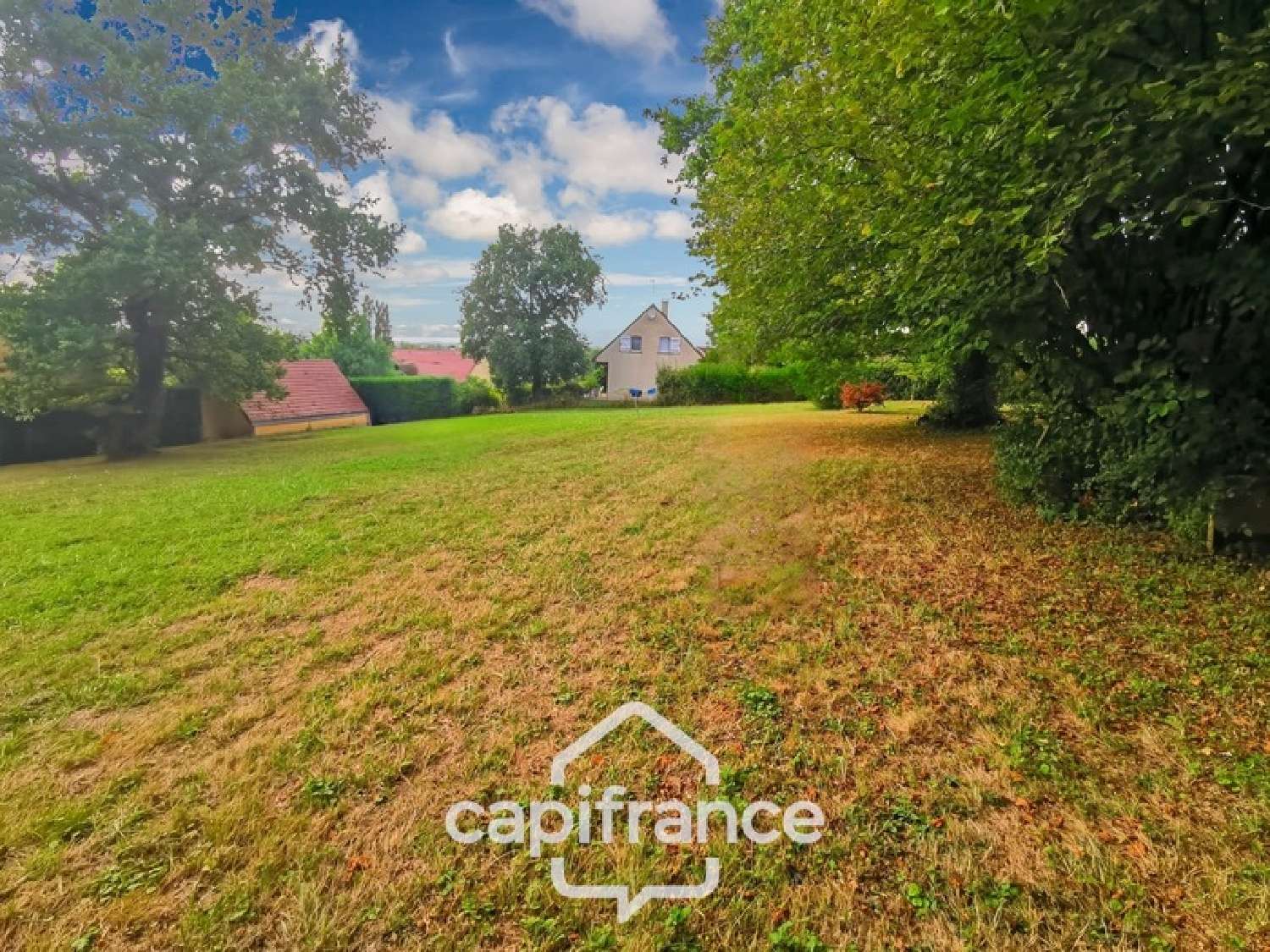  à vendre terrain Lux Saône-et-Loire 3