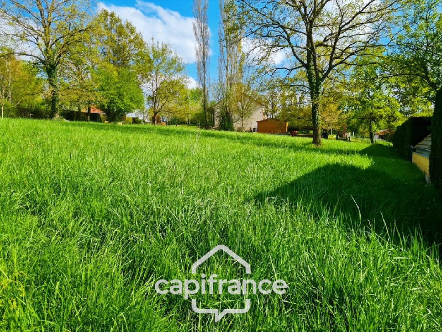  à vendre terrain Lux Saône-et-Loire 8