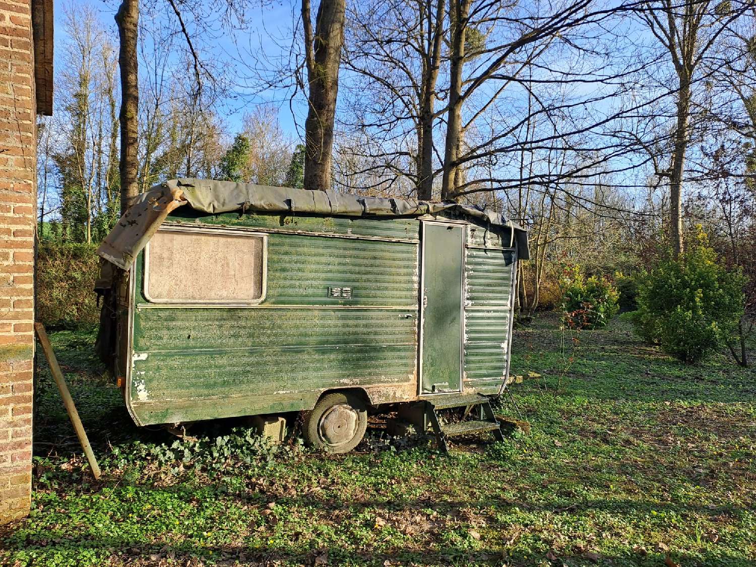  te koop terrein Macquigny Aisne 7