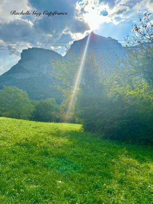 Magland Haute-Savoie terrain foto 7333627