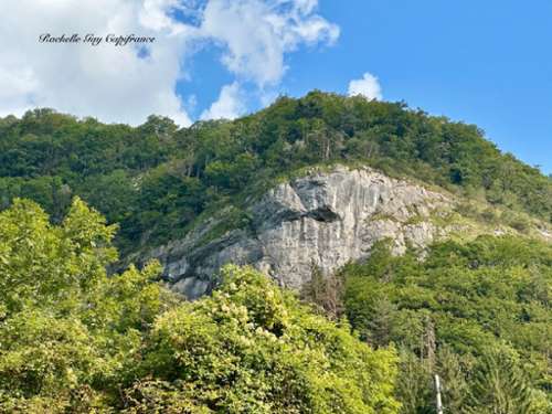 Magland Haute-Savoie terreno foto 7338370