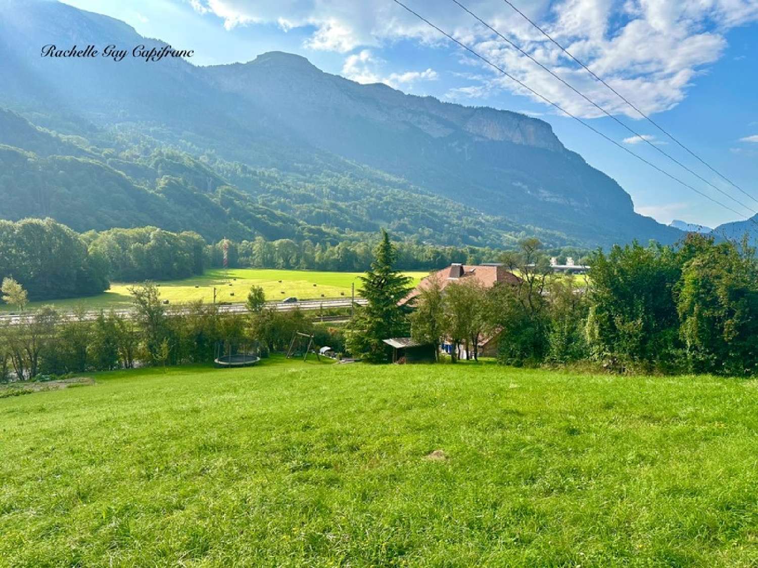  en venta terreno Magland Haute-Savoie 2