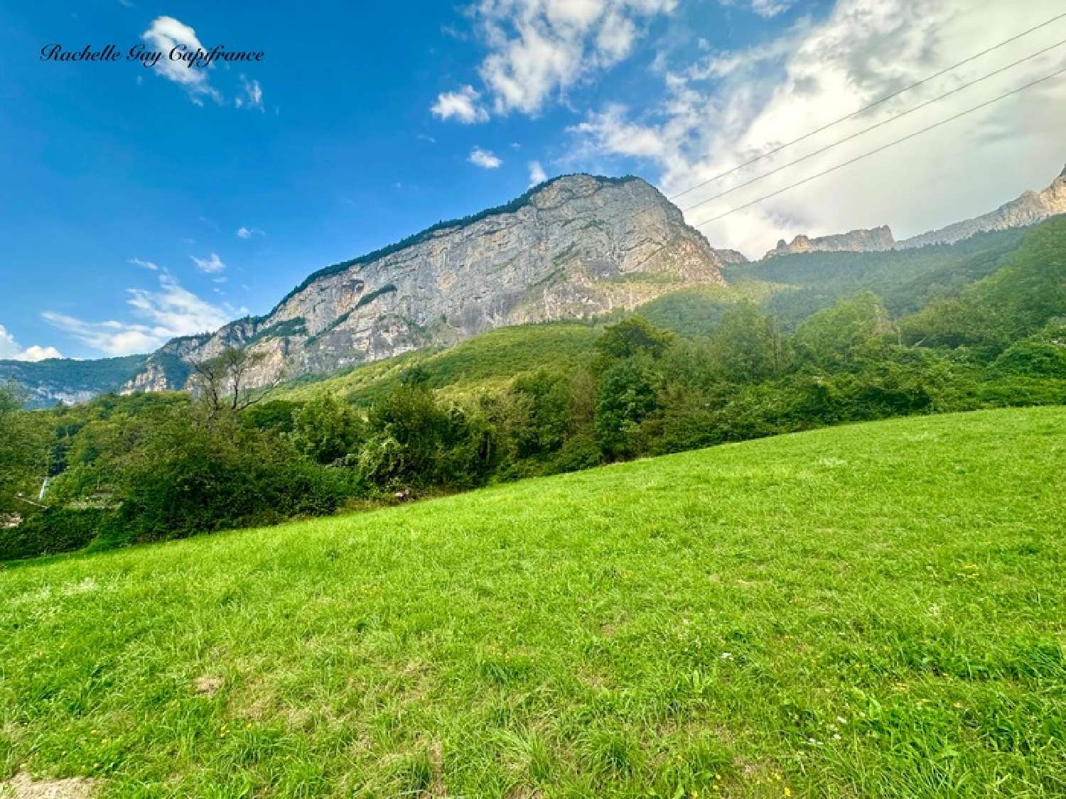  en venta terreno Magland Haute-Savoie 3