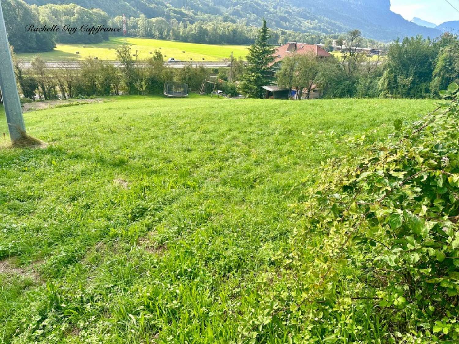  en venta terreno Magland Haute-Savoie 5