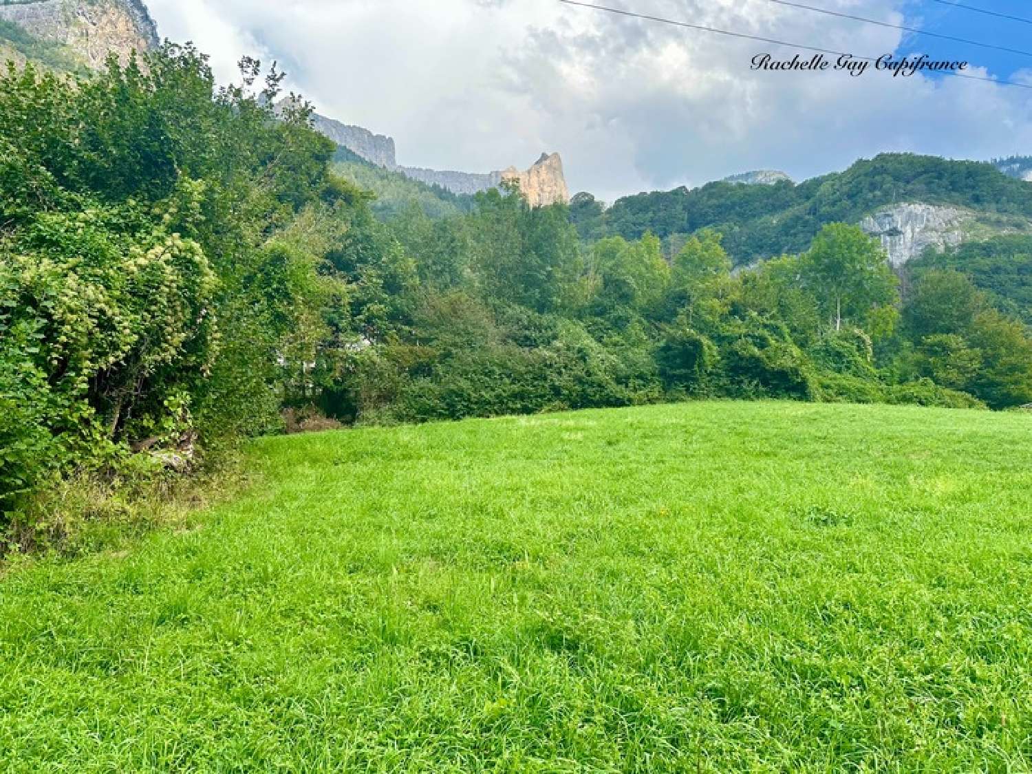  en venta terreno Magland Haute-Savoie 6