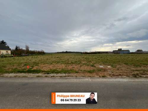 Marcilly-la-Campagne Eure terrain foto 7331960