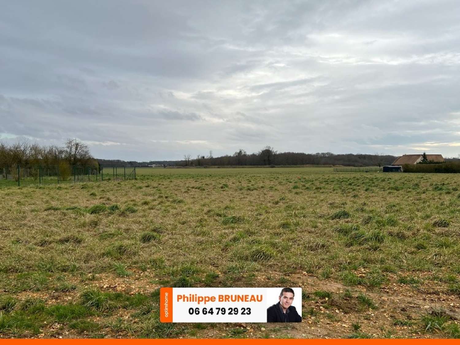  for sale terrain Marcilly-la-Campagne Eure 3