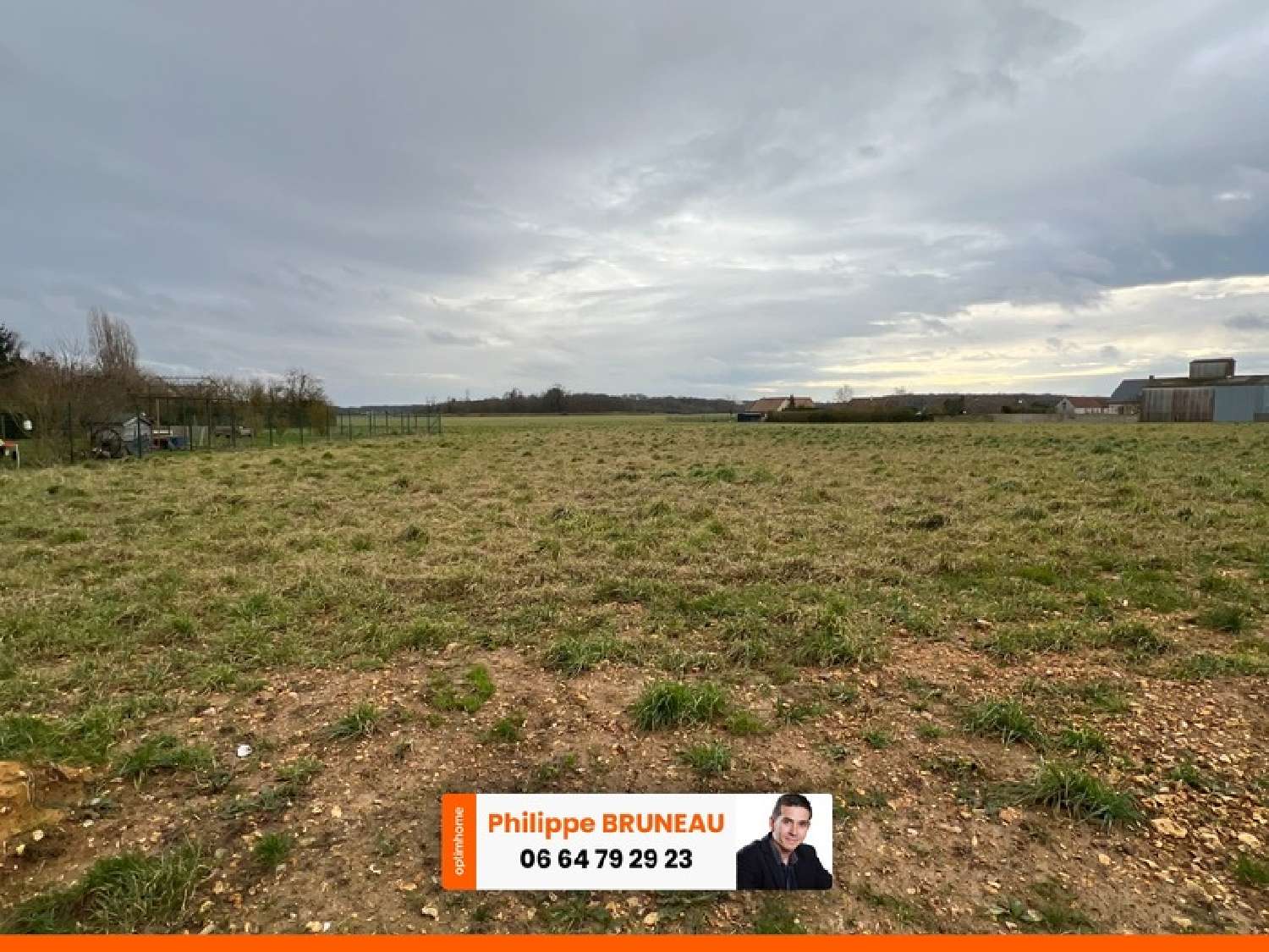  for sale terrain Marcilly-la-Campagne Eure 1