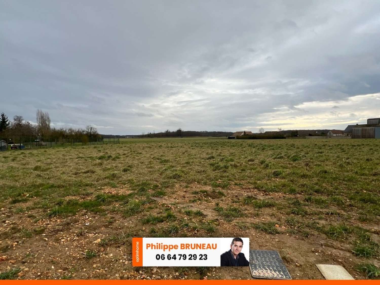  for sale terrain Marcilly-la-Campagne Eure 3