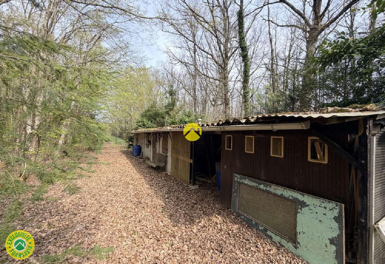  te koop terrein Mareuil-sur-Arnon Cher 2