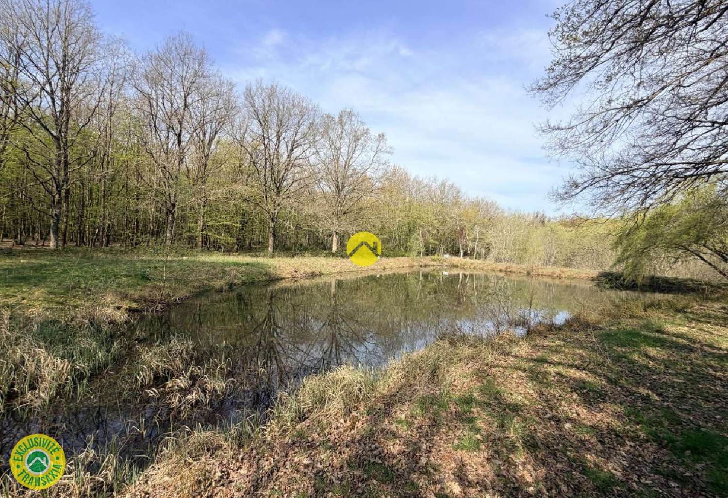  te koop terrein Mareuil-sur-Arnon Cher 5