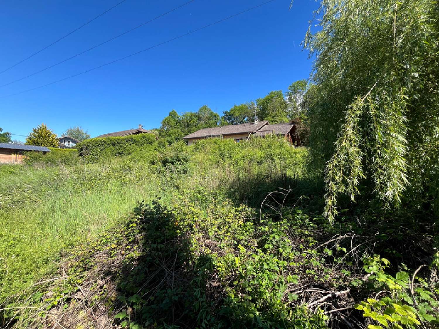 for sale terrain Margencel Haute-Savoie 2