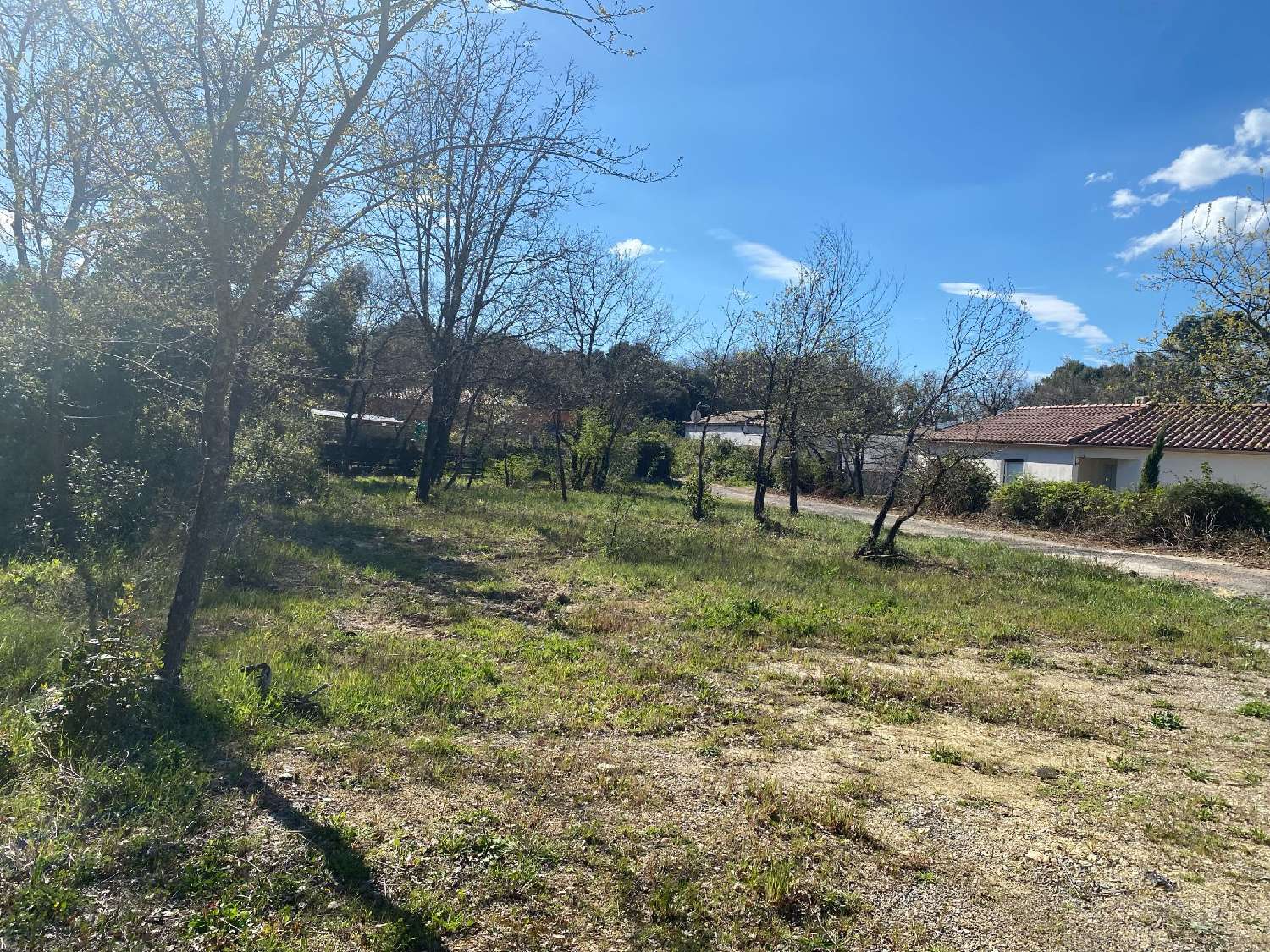  for sale terrain Martignargues Gard 1