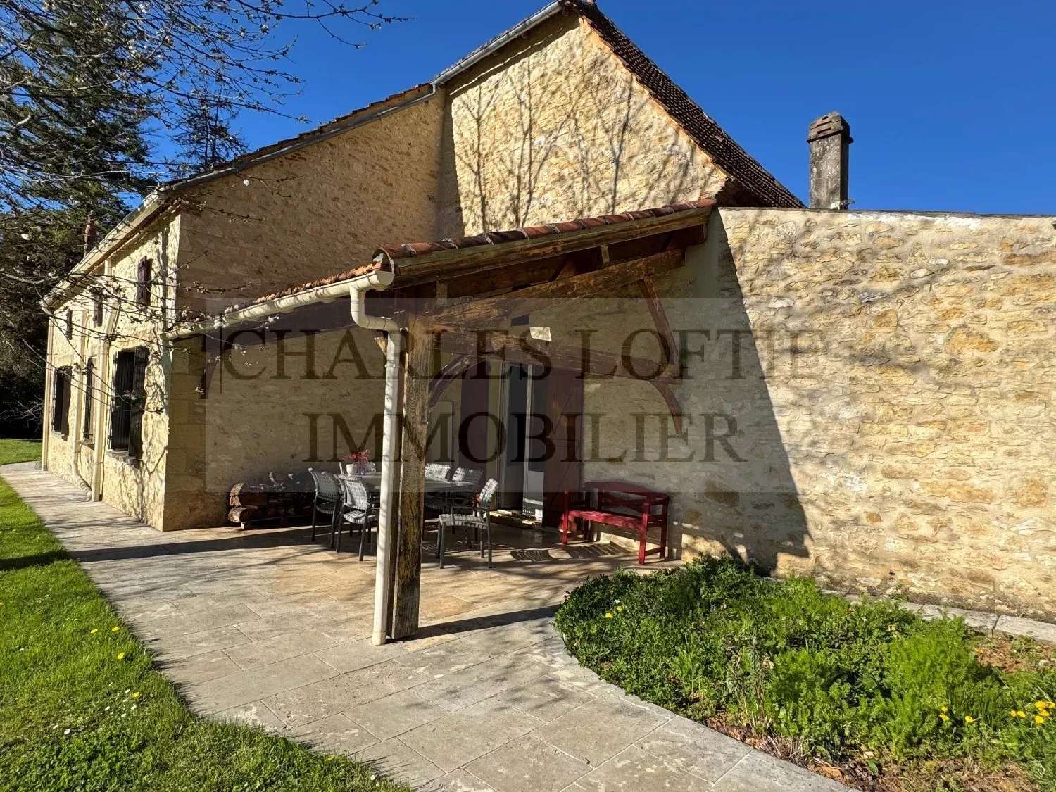 en venta terreno Mauroux Lot 4
